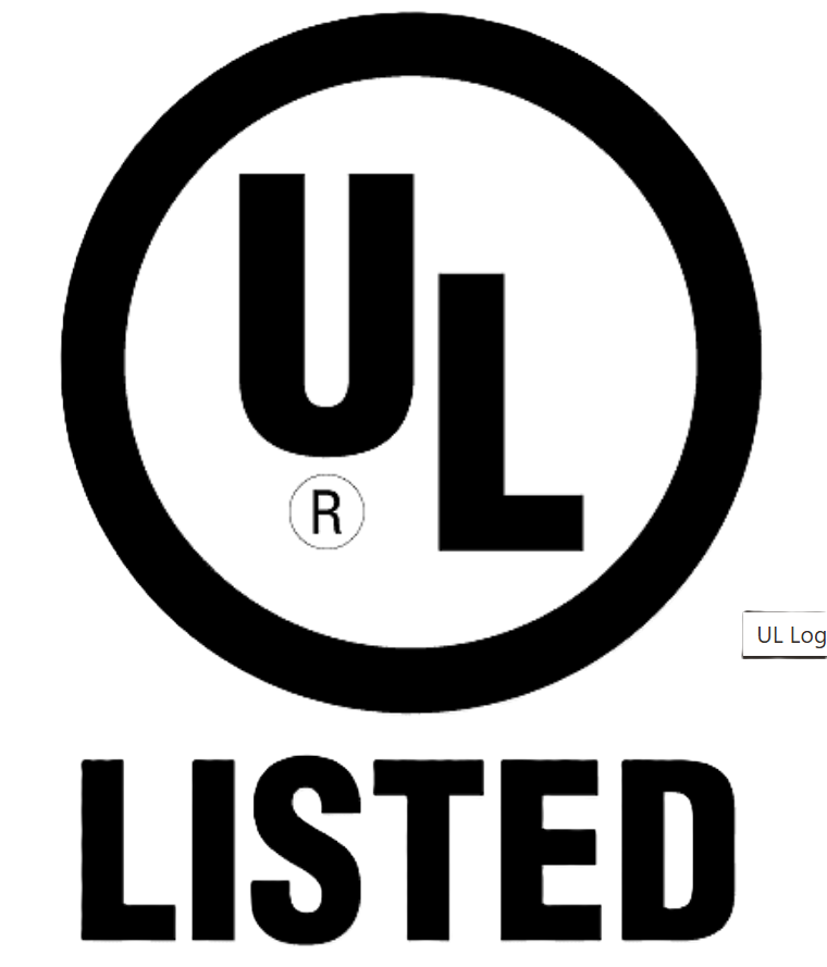 UL Listed